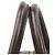 Louis Vuitton Brown Damier Ebene Ribera MM Marrone - vista 8