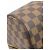 Louis Vuitton Brown Damier Ebene Ribera MM Marrone - vista 9