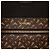 Borsa Tote orizzontale Burberry Brown TB Monogram E Canvas e pelle borchiata Marrone - vista 5
