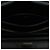 Céline Celine Black Teen Shiny Calfskin Triomphe Crossbody Nero - vista 5