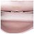Chanel Pink Medium Classic Iridescent Lambskin Double Flap Rosa - vista 4
