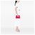 Hermès Pink Toile Bolide Trousse De Voyage PM Rosa - vista 6