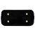 Louis Vuitton Black Monogram Vernis Alma BB Schwarz - Ansicht 3