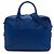 Borsa Business Dior Homme in pelle blu