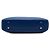 Borsa Business Dior Homme in pelle blu - vista 3
