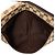 Bolso cinturón Gucci de lona GG beige con doble bolsillo - vista 4