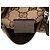 Bolso cinturón Gucci de lona GG beige con doble bolsillo - vista 5