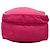 Prada Sac Crossbody en Tessuto Rose avec Fermeture Éclair - vue 3