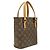 Louis Vuitton Brown Monogram Vavin PM Castaño - vista 2
