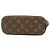Louis Vuitton Brown Monogram Vavin PM Castaño - vista 3
