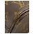 Louis Vuitton Brown Monogram Vavin PM Castaño - vista 6