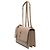 Autre Marque Saint Laurent Beige Medium Calfskin Monogram Sunset Crossbody - vista 2