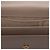 Autre Marque Saint Laurent Beige Medium Calfskin Monogram Sunset Crossbody - vista 4