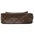 Louis Vuitton Brown Monogram Mini Looping Marrone - vista 3