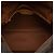 Louis Vuitton Brown Monogram Mini Looping Marrone - vista 4