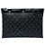 Louis Vuitton Black Monogram Eclipse Discovery Pochette GM