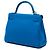 Hermès Blue Epsom Kelly II Retourne 32 - vista 2