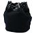 Borsa Bucket Chanel Black Paris Hamburg in lana - vista 2