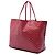 Goyard Red Goyardine Saint Louis GM Rosso - vista 2