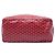 Goyard Red Goyardine Saint Louis GM Rosso - vista 3