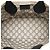 Gucci Beige Medium Canvas Logo Tote - Ansicht 4