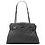 Sac Chanel Coco Loop Tote Petit en Agneau Matelassé Gris Marron Gris anthracite