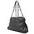 Sac Chanel Coco Loop Tote Petit en Agneau Matelassé Gris Marron Gris anthracite - vue 2