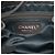 Sac Chanel Coco Loop Tote Petit en Agneau Matelassé Gris Marron Gris anthracite - vue 5