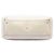 Borsa Satchel Gucci Guccissima Scarlett Media Bianca Bianco Crudo - vista 3