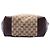 Gucci Beige GG Canvas GG Charm Tote - Ansicht 3