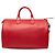 Louis Vuitton Red Epi Speedy 35 Rosso