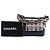 Chanel Gabrielle Crossbody Petit Tweed Noir - vue 7