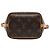 Louis Vuitton Brown Monogram Nano Noe Castaño - vista 3
