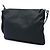 Borsa a tracolla Gucci in nylon GG nero - vista 2