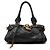Bolso de mano Chloé Paddington de cuero negro