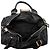 Bolso de mano Chloé Paddington de cuero negro - vista 4