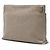 Clutch T in pelle con Anagram embossed marrone LOEWE Taupe - vista 2