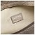 Clutch T in pelle con Anagram embossed marrone LOEWE Taupe - vista 5