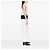 Chanel Black Medium Classic Lambskin Double Flap Negro - vista 6
