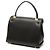 Borsa a mano Valentino Mini Leather One Stud, Nero - vista 2