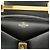 Borsa a mano Valentino Mini Leather One Stud, Nero - vista 5