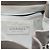 Borsa secchiello Chanel Urban Spirit Small in vitello iridescente argento con motivo Chevron - vista 5