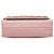 Chanel Pink Small Quilted Calfskin Enchained Flap Rosa - vista 3