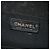 Necessaire Chanel Black Small CC Quilted Crumpled Calfskin Vanity Case Nero - vista 5