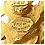Chanel Gold CC Gold Plated Diamond Clip On Earrings Golden - view 4