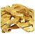 Chanel Gold CC Gold Plated Diamond Clip On Earrings Golden - view 8