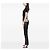 Dior White Micro Lambskin Cannage Lady Dior Bianco - vista 6