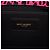 Autre Marque Clutch Saint Laurent in pelle rosa con stampa leopardata e monogramma Cassandre - vista 5