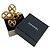 Chanel Gold CC Infinity Brosche vergoldet Golden - Ansicht 11