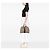 Gucci Beige Medium GG Supreme Ophidia Web Satchel Tasche - Ansicht 6